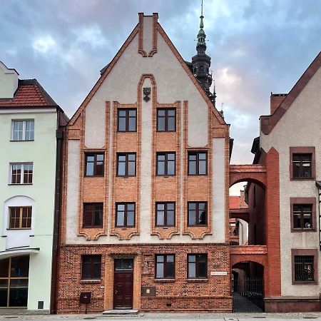 Apartament Przy Sciezce Koscielnej 埃尔布隆格 外观 照片