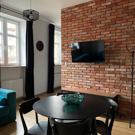 Apartament Przy Sciezce Koscielnej 埃尔布隆格 外观 照片