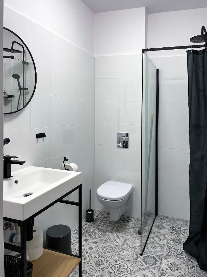 Apartament Przy Sciezce Koscielnej 埃尔布隆格 外观 照片