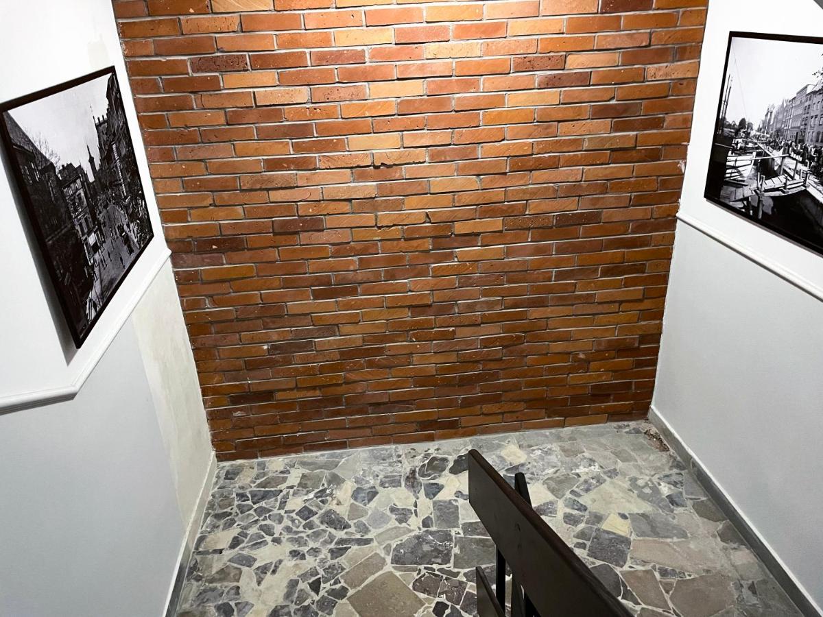 Apartament Przy Sciezce Koscielnej 埃尔布隆格 外观 照片