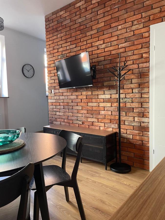 Apartament Przy Sciezce Koscielnej 埃尔布隆格 外观 照片