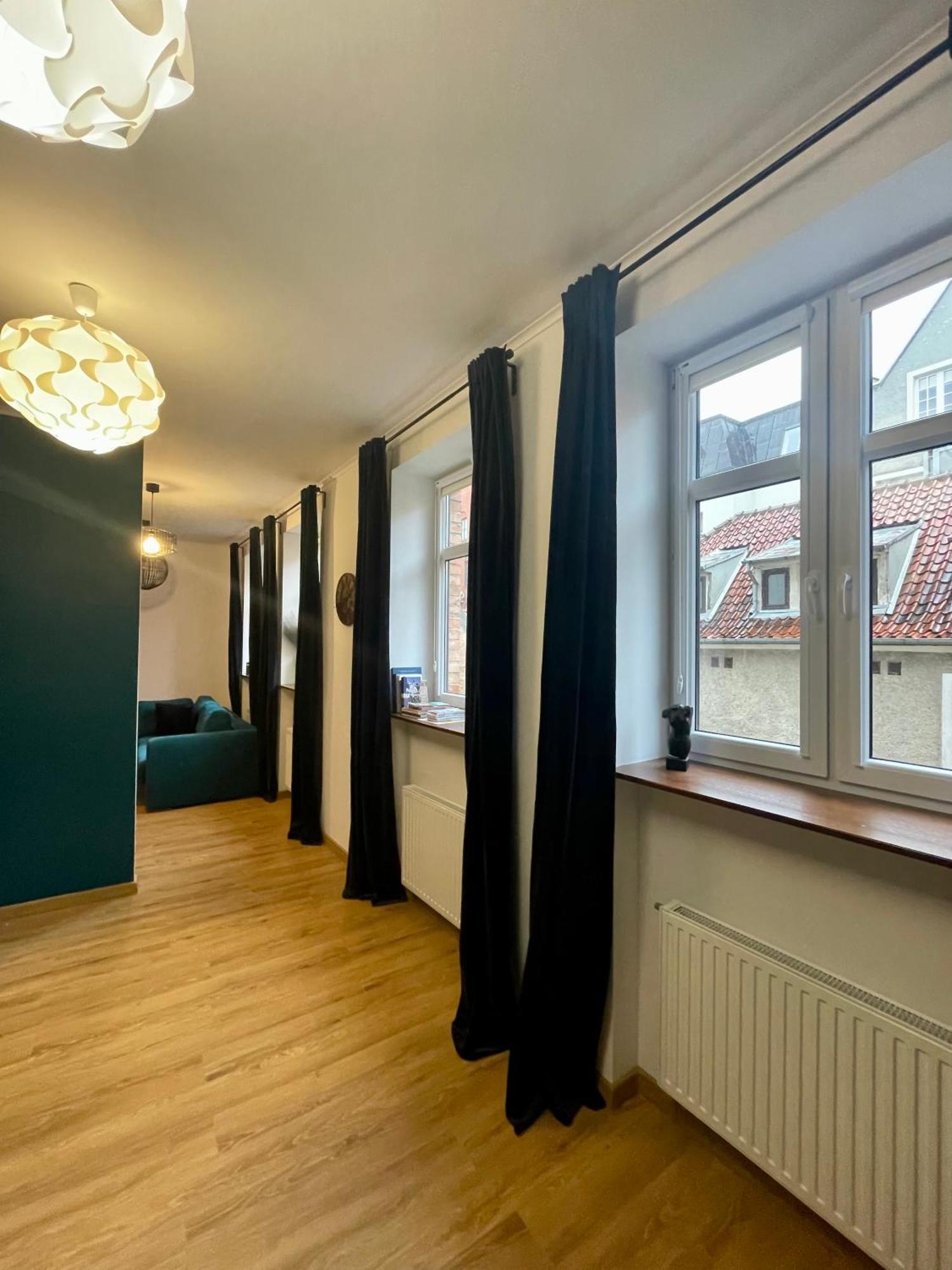 Apartament Przy Sciezce Koscielnej 埃尔布隆格 外观 照片